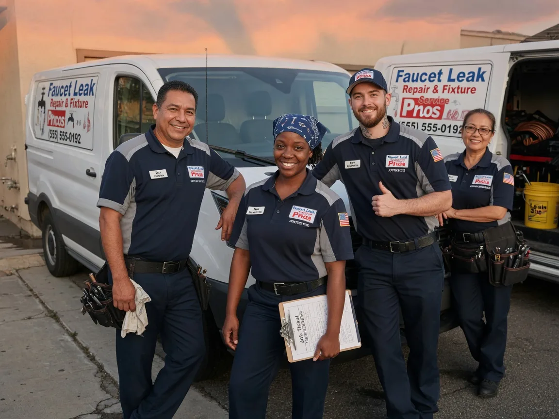 Faucet Repair company in Hampshire, IL