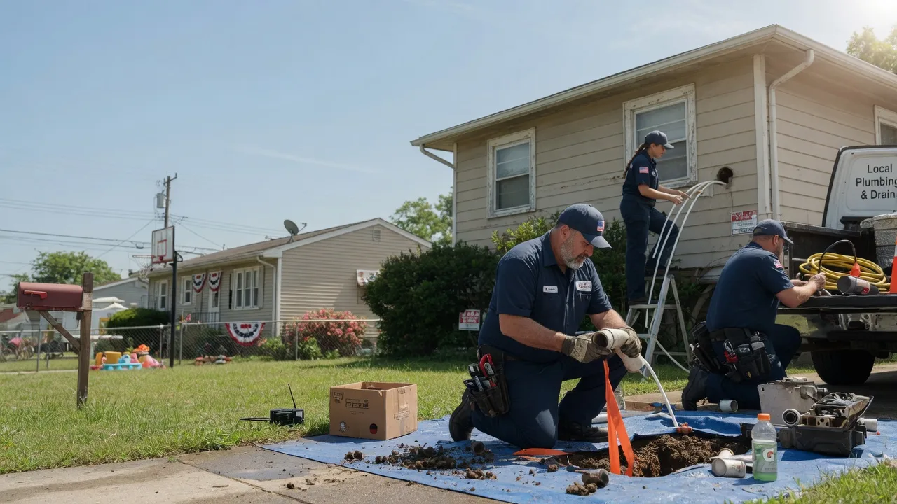 Faucet Repair in Hampshire, IL near me